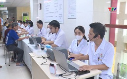 Bệnh viên Đa khoa Hạc Thành triển khai thực hiện bệnh án điện tử