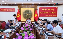 Hội nghị Ban Thường vụ Tỉnh ủy ngày 22/9/2025