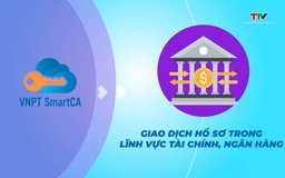 Miễn phí ký số trên cổng dịch vụ Công quốc gia ngay trên ứng dụng VneID