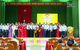 Uỷ ban Mặt trận Tổ quốc xã Thọ Long: Đại hội đại biểu lần thứ I, nhiệm kỳ 2025 - 2030