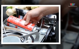 Hướng dẫn cách xử lý tình huống khi phát hiện rò rỉ khí gas