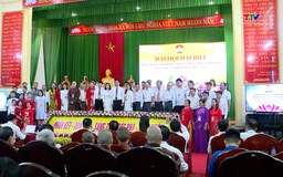 Đại hội Đại biểu Mặt trận Tổ quốc xã Biện Thượng nhiệm kỳ 2025 - 2030
