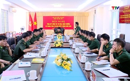 Cụm thi đua số 3 triển khai hiệu quả phong trào thi đua Quyết thắng 