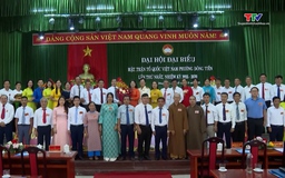 Đại hội Đại biểu Mặt trận Tổ quốc phường Đông Tiến nhiệm kỳ 2025 - 2030