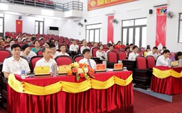 Đại hội Đại biểu Mặt trận Tổ quốc xã Hồi Xuân nhiệm kỳ 2025 - 2030