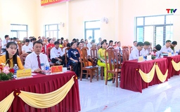 Đại hội đại biểu Mặt trận Tổ quốc xã Ngọc Trạo nhiệm kỳ 2025 - 2030