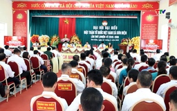 Đại hội Đại biểu Uỷ ban Mặt trận Tổ quốc xã Sơn Điện lần thứ I, nhiệm kỳ 2025 - 2030