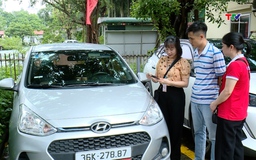 Gấp rút chuyển đổi tài khoản giao thông