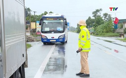 Trường hợp Cảnh sát giao thông được dừng xe khi chưa phát hiện vi phạm