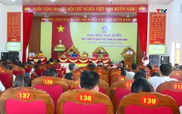 Đại hội Đại biểu Mặt trận Tổ quốc xã Xuân Hòa nhiệm kỳ 2025 - 2030