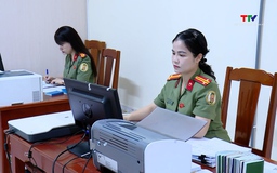 Đẩy mạnh cải cách hành chính quản lý xuất nhập cảnh