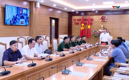 Khẩn trương chuẩn bị, ứng phó với bão số 9