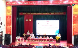 Đại hội Đại biểu Ủy ban MTTQ xã Quan Sơn lần thứ nhất, nhiệm kỳ 2025 - 2030