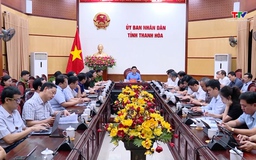 Phiên họp thứ 4 Ban Chỉ đạo của Chính phủ về khoa học, công nghệ, đổi mới sáng tạo, chuyển đổi số và Đề án 06