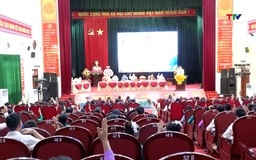 Đảng bộ xã Thọ Lập quán triệt, triển khai Nghị quyết Đại hội nhiệm kỳ 2025 - 2030