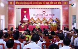 Đại hội đại biểu Mặt trận Tổ quốc xã Minh Sơn lần thứ I
nhiệm kỳ 2025 - 2030