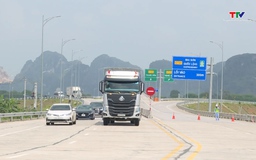 Thống nhất biển báo lý trình trên cao tốc Bắc – Nam