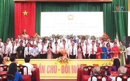 Đại hội đại biểu Mặt trận Tổ quốc phường Tĩnh Gia lần thứ I, nhiệm kỳ 2025 - 2030