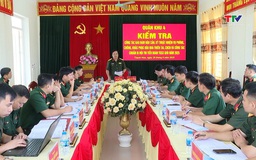 Bảo đảm tốt công tác Hậu cần, Kỹ thuật trong các nhiệm vụ