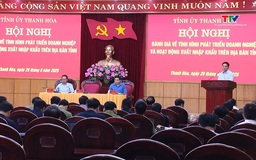 Khơi thông điểm nghẽn, tạo động lực cho doanh nghiệp phát triển