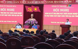 Khơi thông điểm nghẽn, tạo động lực cho doanh nghiệp phát triển