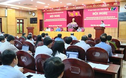 Triển khai Nghị quyết đặc thù của Chính phủ tháo gỡ khó khăn về vật liệu xây dựng