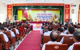 Đại hội đại biểu Mặt trận Tổ quốc xã An Nông lần thứ I, nhiệm kỳ 2025 - 2030