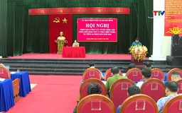 Xã Quảng Bình triển khai công tác tuyển quân năm 2026