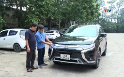 Toàn quốc còn 2,8 triệu xe ô tô chưa chuyển đổi tài khoản thu phí