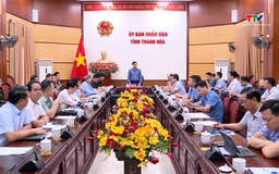 Tập trung ứng phó với cơn bão số 10 Bualoi
