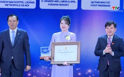 Nhà hàng Dạ Lan đạt giải thưởng Du lịch Việt Nam 2025