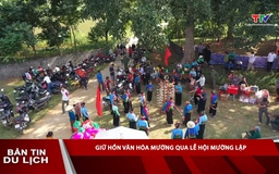 Bản tin Du lịch ngày 27/9/2025