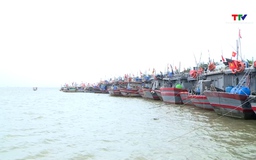 Công điện về việc cấm biển để ứng phó với bão số 10 (Bualoi) năm 2025
