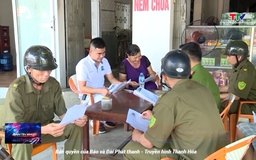 Thanh Hoá có gần 1.000 mô hình “Toàn dân bảo vệ an ninh Tổ quốc” đang hoạt động 