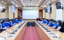 Tập huấn cuộc thi “Dự án khởi nghiệp trong đoàn viên, thanh niên” năm 2025
