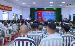 Hội nghị gia đình phạm nhân trại giam Thanh Cẩm năm 2025