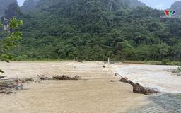 Chủ động ứng phó với mưa bão, sạt lở đất
