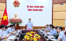 Tập trung ứng phó, khắc phục hậu quả bão số 10 Bualoi