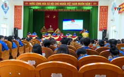 Đại hội Đại biểu Đoàn thanh niên Cộng sản Hồ Chí Minh xã Thọ Long lần thứ I nhiệm kỳ 2025 -2030