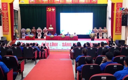 Đại hội đại biểu Đoàn thanh niên Cộng sản Hồ Chí Minh xã Kim Tân lần thứ I nhiệm kỳ 2025 - 2030