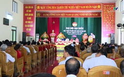 Đại hội đại biểu Mặt trận tổ quốc xã Thọ Lập lần thứ I nhiệm kỳ 2025 - 2030