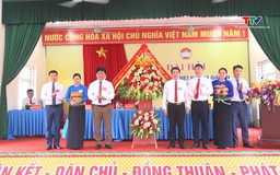 Đại hội Mặt trật Tổ quốc Việt Nam xã Giao An lần thứ I, nhiệm kỳ 2025-2030