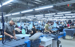 Sản xuất công nghiệp tiếp tục duy trì đà tăng trưởng cao