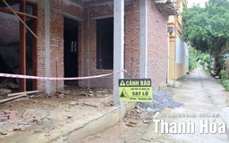 Công điện của Ban Chỉ huy PTDS tỉnh về việc chủ động ứng phó với mưa lũ, sạt lở đất, lũ quét