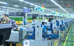 Thu hút đầu tư vào tỉnh Thanh Hoá tăng 25,4% so với cùng kỳ