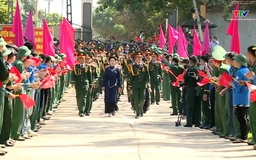 Biểu dương lực lượng hoàn thành xuất sắc nhiệm vụ diễu binh, diễu hành A80