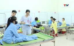 Cẩn trọng nguy cơ mắc cúm khi thời tiết chuyển mùa