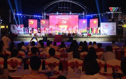Chương trình nghệ thuật "Thanh Hóa – Tự hào cùng đất nước"