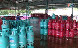 Giá gas trong nước tháng 9 tăng nhẹ