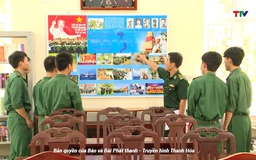 Nâng bước học sinh nghèo đến với giảng đường quân đội